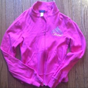 Hooters pageant zip up Hoodie